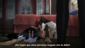 Dansai Bunri no Crime Edge